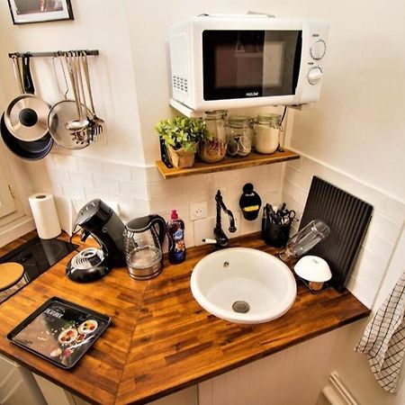 Appartement Tout Equipe Paris-Colombes- La Defense Bois-Colombes Dış mekan fotoğraf