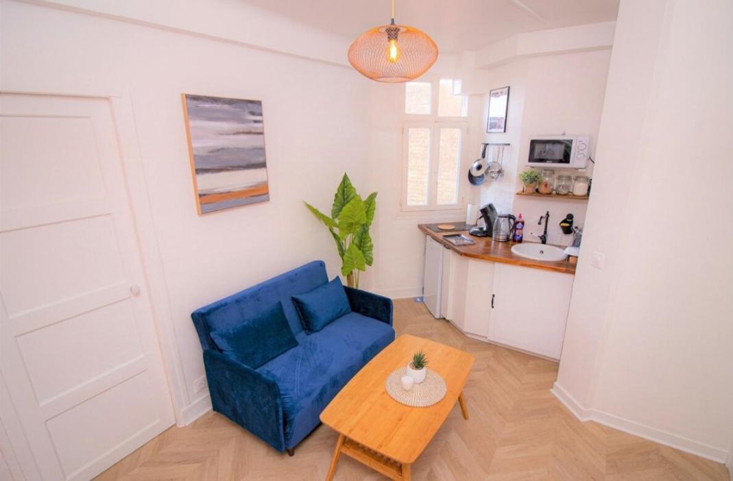 Appartement Tout Equipe Paris-Colombes- La Defense Bois-Colombes Dış mekan fotoğraf