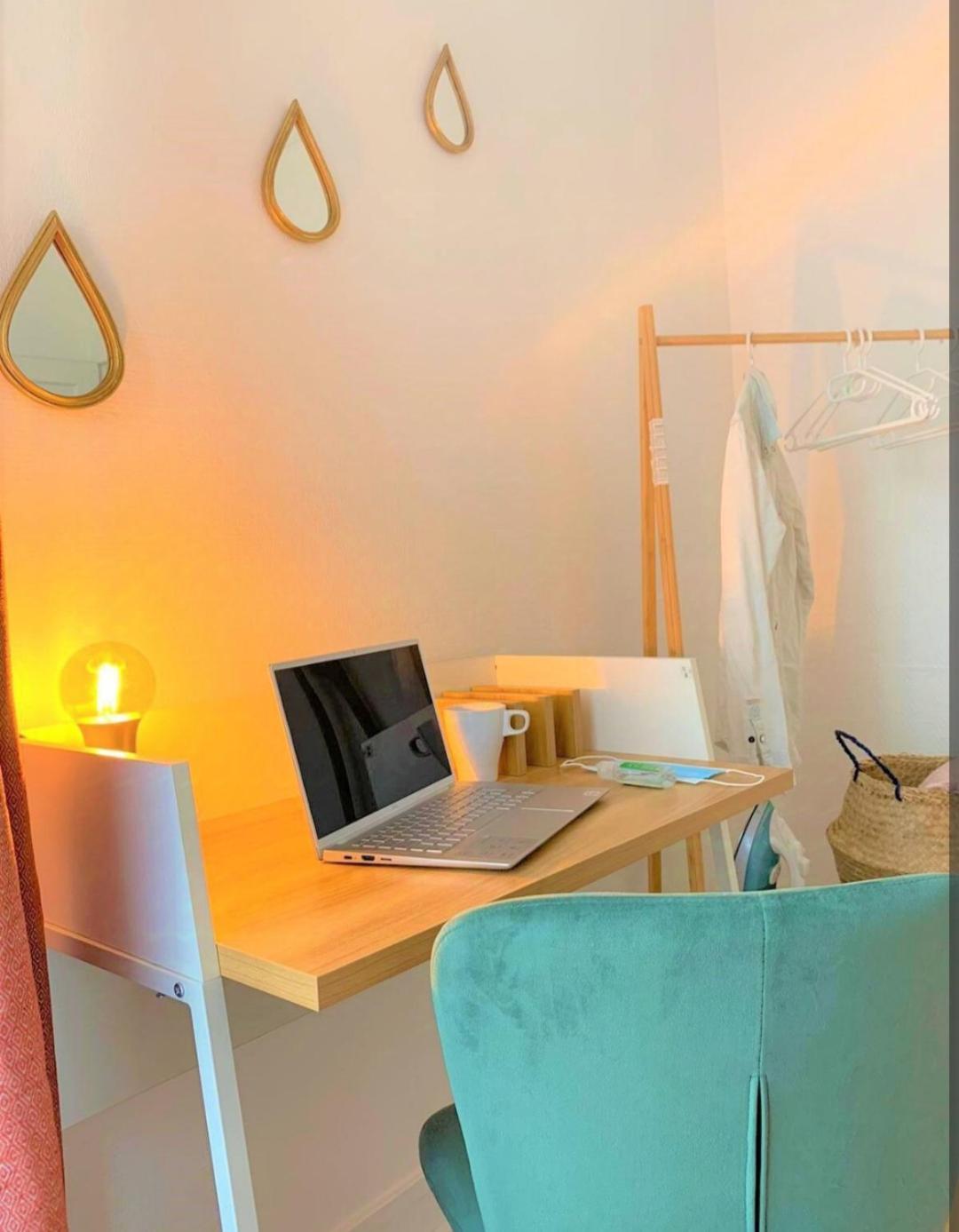 Appartement Tout Equipe Paris-Colombes- La Defense Bois-Colombes Dış mekan fotoğraf