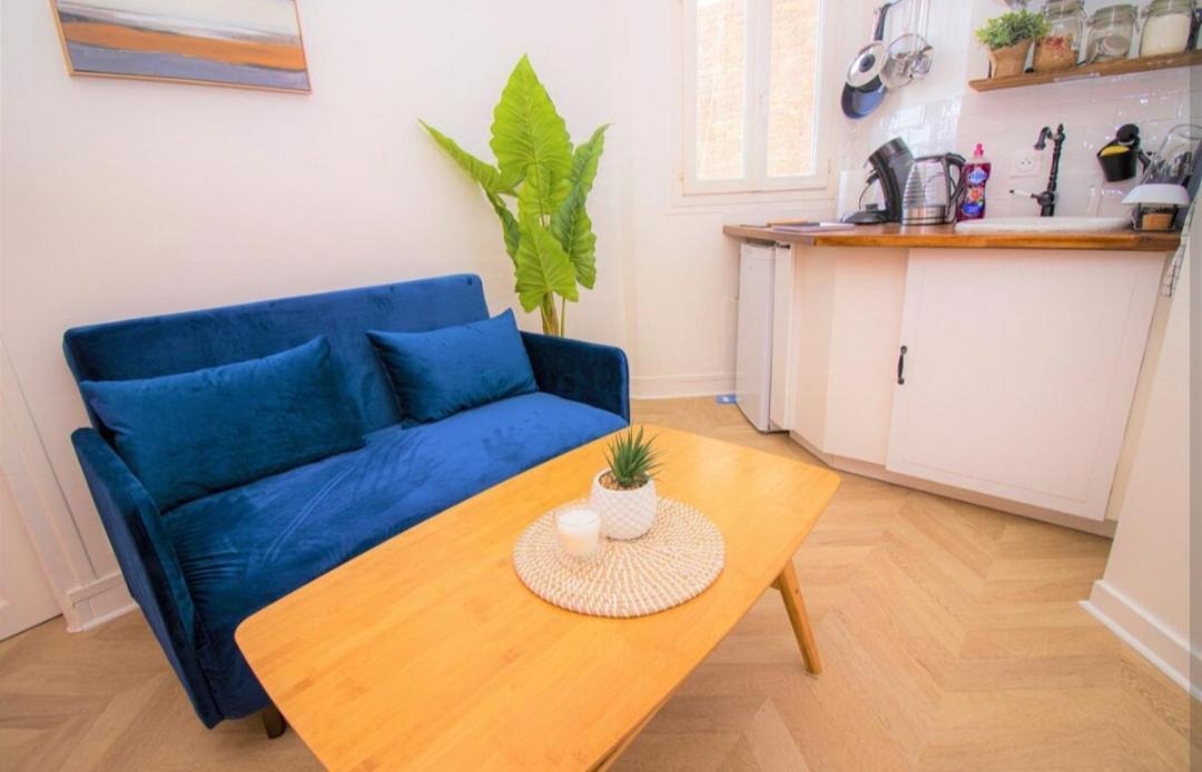 Appartement Tout Equipe Paris-Colombes- La Defense Bois-Colombes Dış mekan fotoğraf