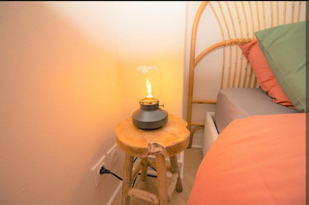 Appartement Tout Equipe Paris-Colombes- La Defense Bois-Colombes Dış mekan fotoğraf