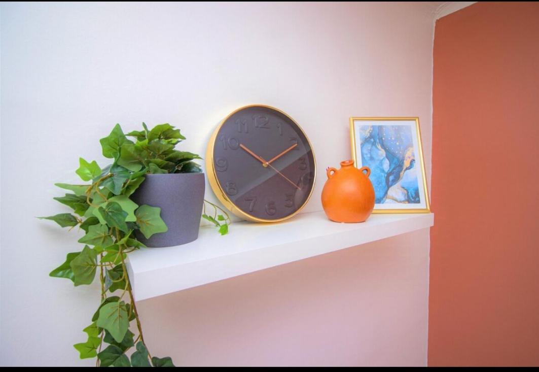 Appartement Tout Equipe Paris-Colombes- La Defense Bois-Colombes Dış mekan fotoğraf